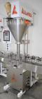 Used All Fill Model DHAA-400 Dual Head Automatic Inline Auger Filler